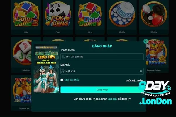 Cách đăng ký game việt towtruck.us.com